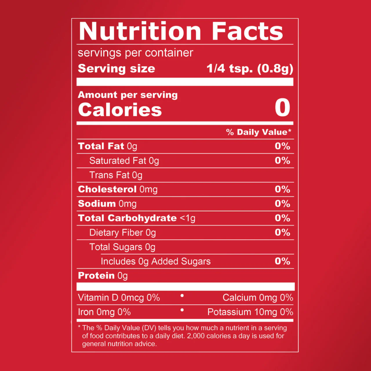 McCormick® Garlic Powder, 5.37 oz - Image 11