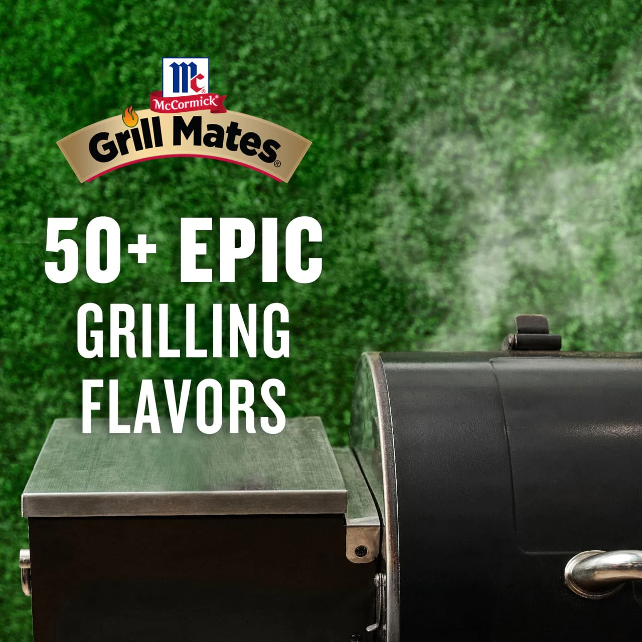 McCormick® Grill Mates® Brown Sugar Bourbon Seasoning, 3 oz - Image 9