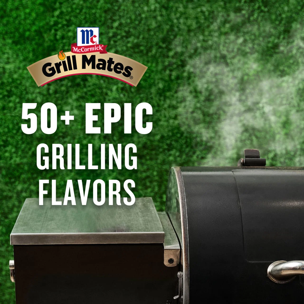McCormick® Grill Mates® Roasted Garlic & Herb Seasoning, 2.75 oz - Image 9