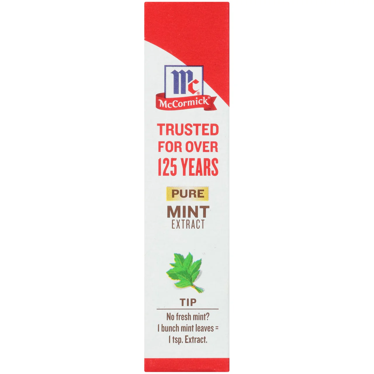 McCormick® Pure Mint Extract, 1 fl oz - Image 10